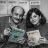 CEMAL SÜREYA ve PAPİRÜS DERGİSİ