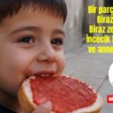 ÇOCUKLUĞUMUN KIRMIZI LEKESİ